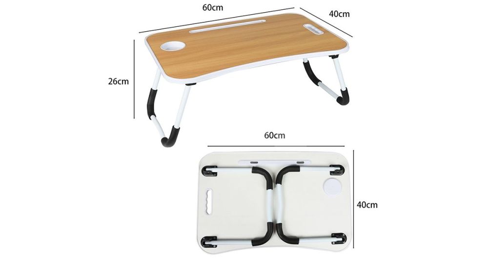 ლეპტოპის მაგიდა T3 DESK – მაქსიმალური კომფორტი თქვენი Setup-ისთვის სურათი