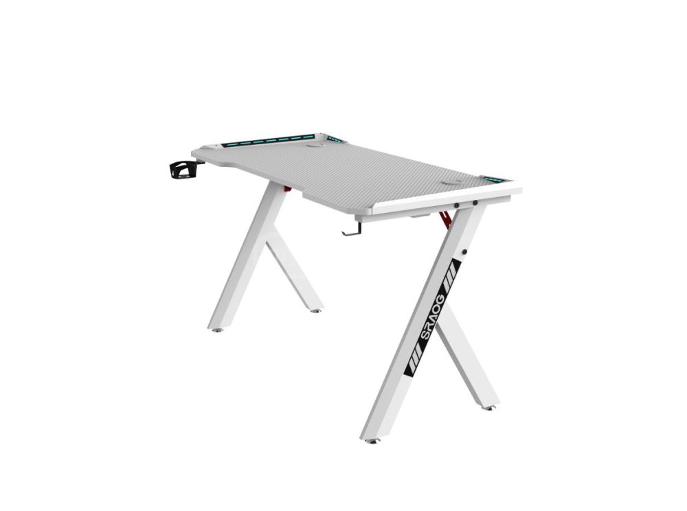 Gaming Desk RGB – პროფესიონალური გეიმერული მაგიდა სურათი