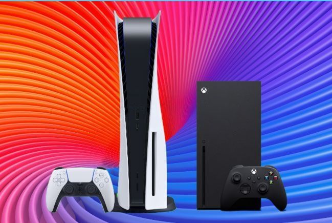 შევიძენ, ჩავიბარებ PlayStation კონსოლებს მაღალი შეფასებით. სურათი