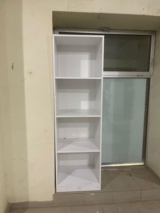 საოფისე კარადა TECHO – დიდი ბრიტანეთის წარმოება სურათი