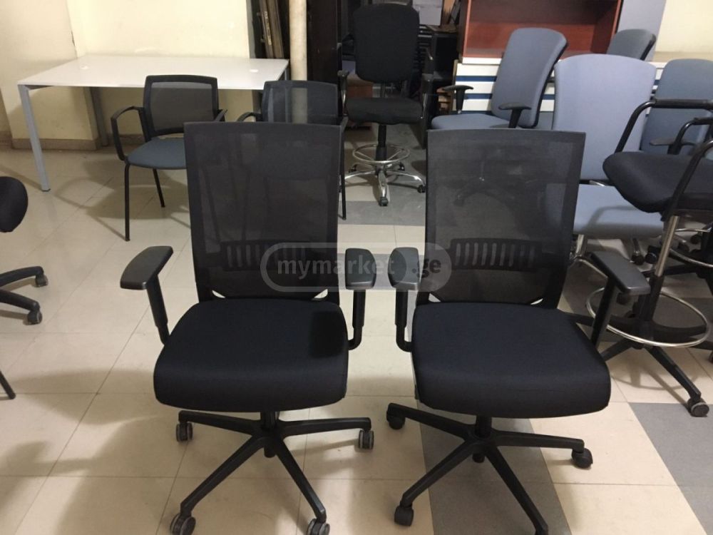 RIM ჩეხური პრემიუმ კლასის საოფისე სავარძელი სურათი