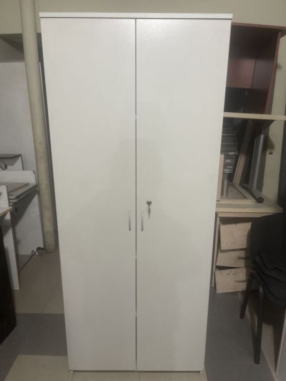 საოფისე კარადა თაროებით – ავსტრიული ლამინატი (უფასო მიწოდება) სურათი