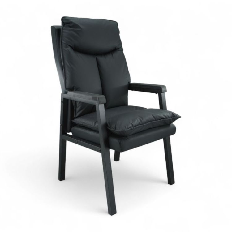 საოფისე სავარძელი მოდელი 125 – ახალი სურათი