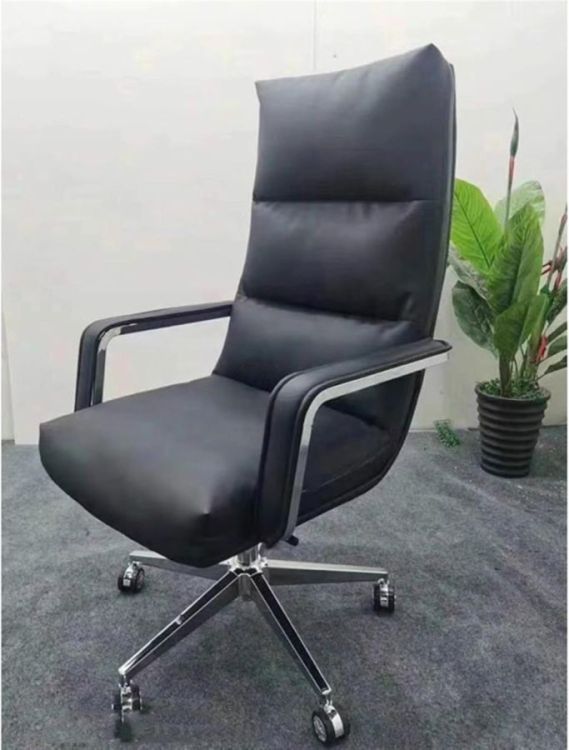 საოფისე სავარძელი მოდელი 8994 – გამძლე  (ახალი) სურათი