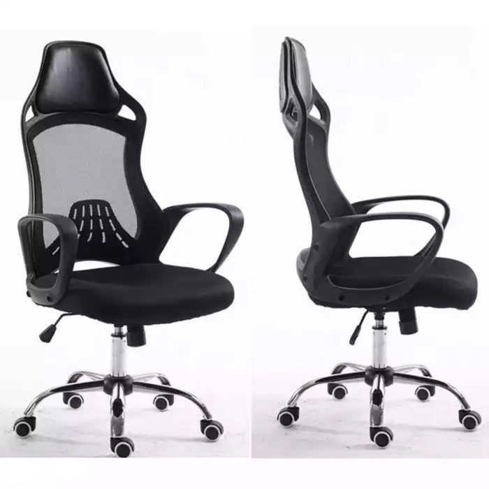 საოფისე სავარძელი მოდელი 1601 – ახალი სურათი