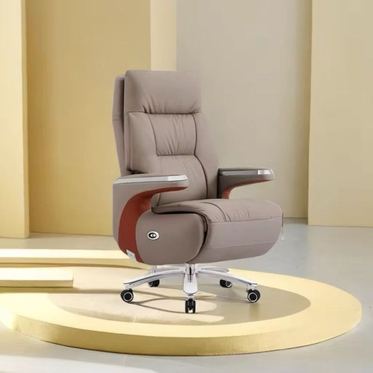 პრემიუმ კლასის ორთოპედიული საოფისე სავარძელი – 150 კგ დატვირთვით სურათი