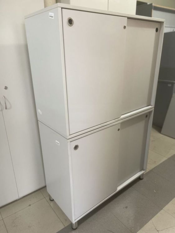 NOVA ამერიკული საოფისე კარადა – სლაიდერი კარებით (სააქციო ფასი) სურათი