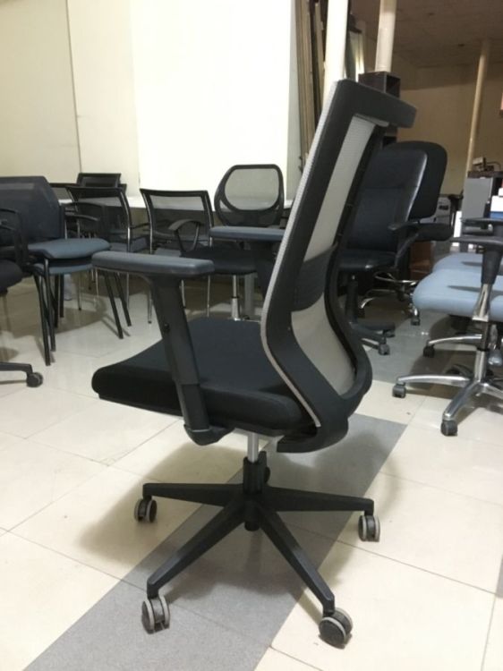 HUY ჩეხური წარმოების პრემიუმ სავარძელი – 200 კგ დატვირთვით სურათი