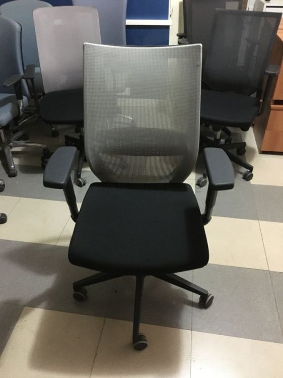 HUY ჩეხური წარმოების პრემიუმ სავარძელი – 200 კგ დატვირთვით სურათი