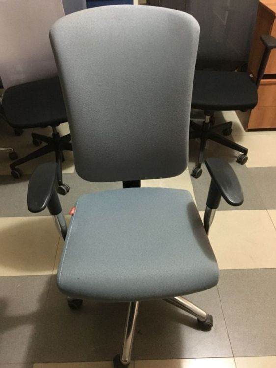 NOVA ჩეხური წარმოების პრემიუმ სავარძელი – მრავალფუნქციური რეგულირებით სურათი