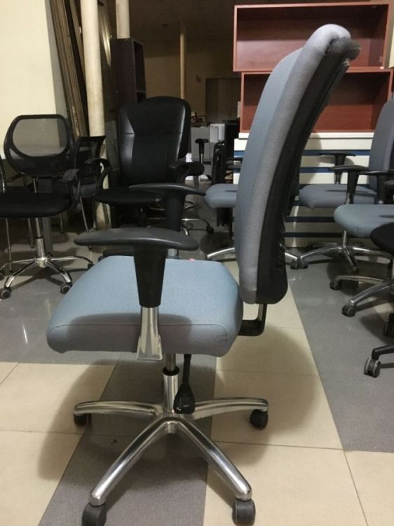 NOVA ჩეხური წარმოების პრემიუმ სავარძელი – მრავალფუნქციური რეგულირებით სურათი