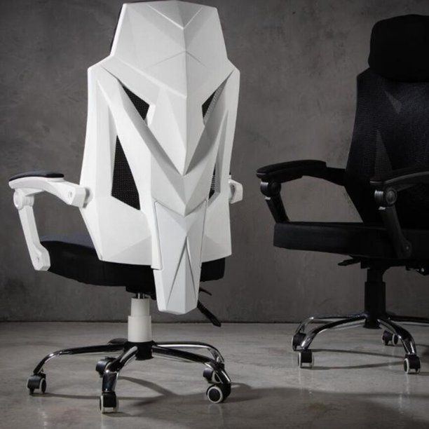 გეიმერის სკამი მოდელი F-409 – ახალი და შეფუთული სურათი