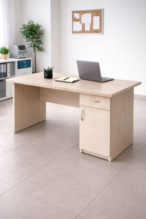 საოფისე მაგიდა ტუმბოთი – მეორადი, კარგ მდგომარეობაში სურათი