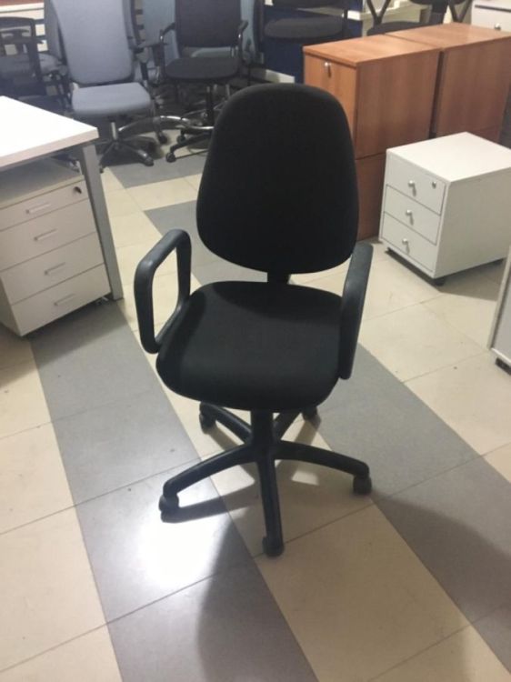 საოფისე გორგოლაჭიანი სავარძლები – ხელმისაწვდომ ფასად! სურათი