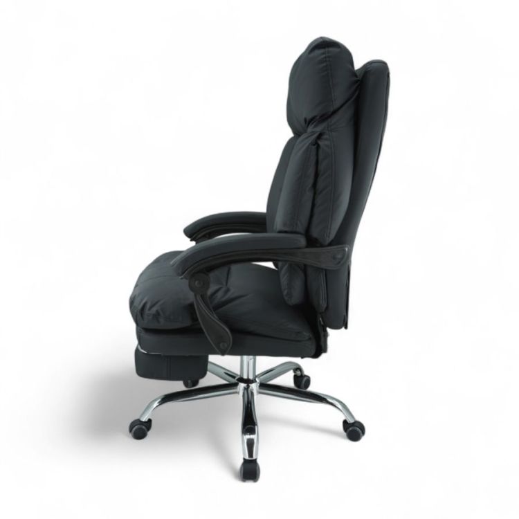 საოფისე სავარძელი მოდელი 758 – ახალი სურათი