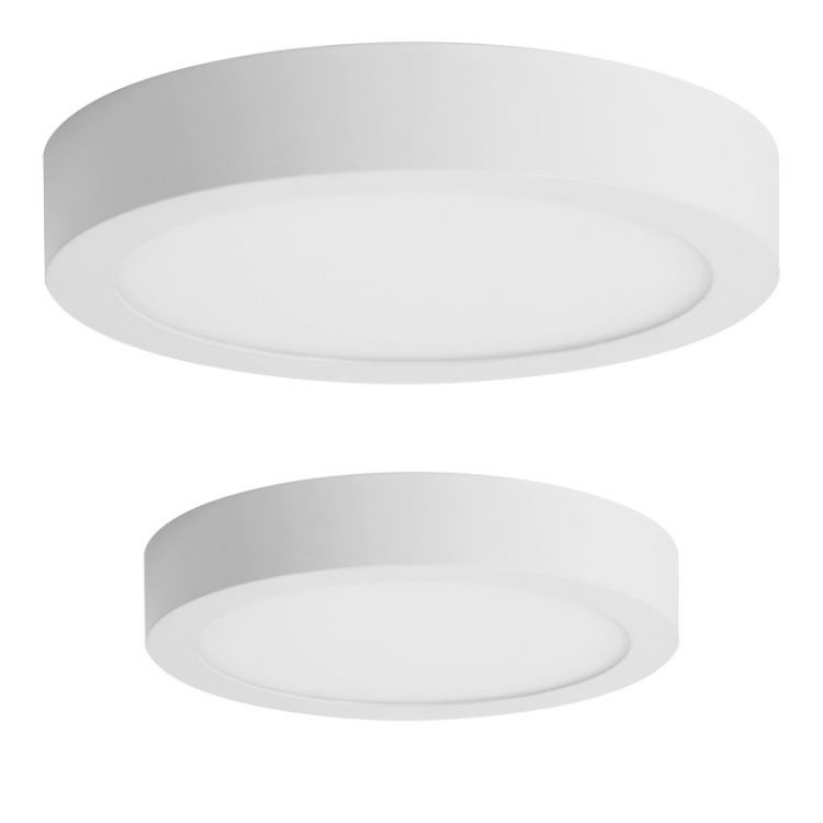 ლედ პანელური სანათი 174MM 12W 3000K MUTLUSAN  016 242 001440 სურათი