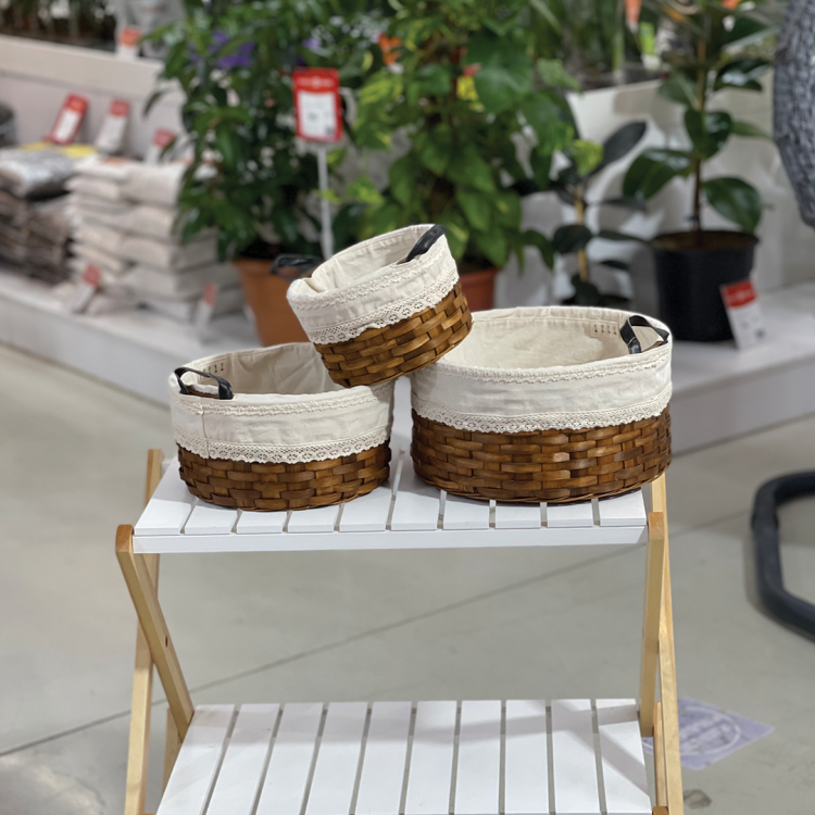 კალათი SPM2490 სამეული  სურათი