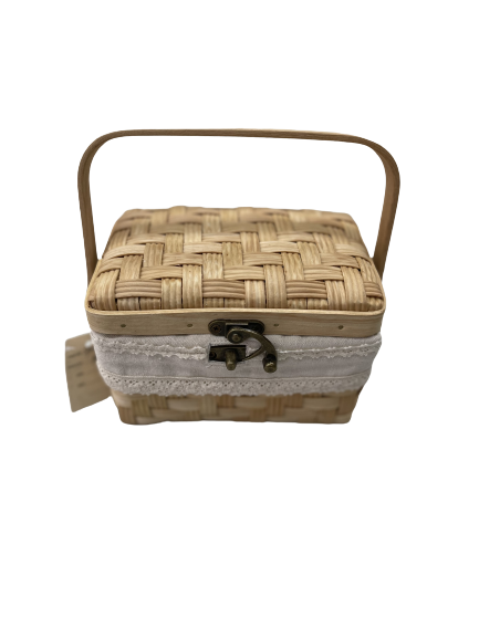 კალათი SPM7000 ზომა 15*10*8/16სმ სურათი