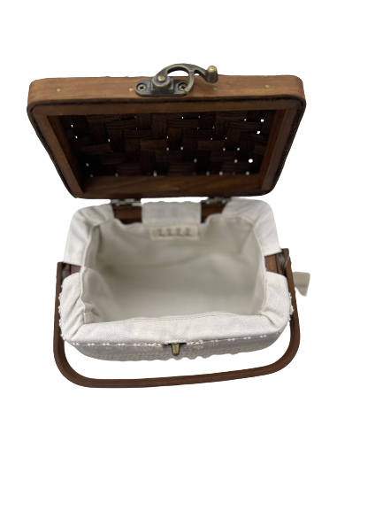 კალათი SPM7000 ზომა 15*10*8/16სმ სურათი