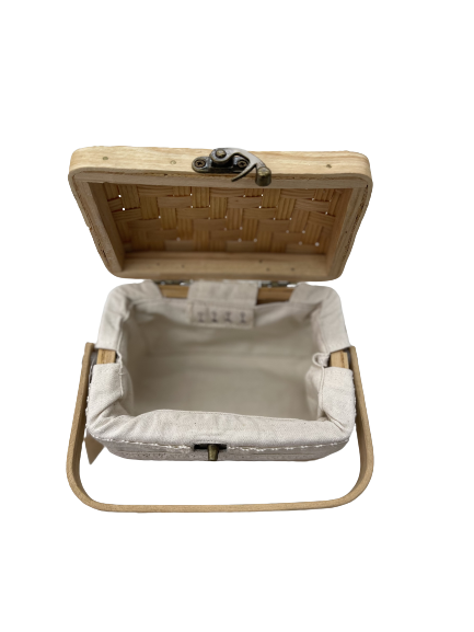 კალათი SPM7000 ზომა 15*10*8/16სმ სურათი