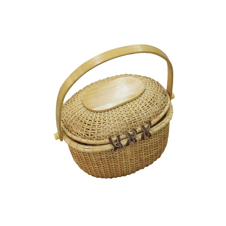 კალათი JF13-183B ზომა 24*18*15/28სმ სურათი