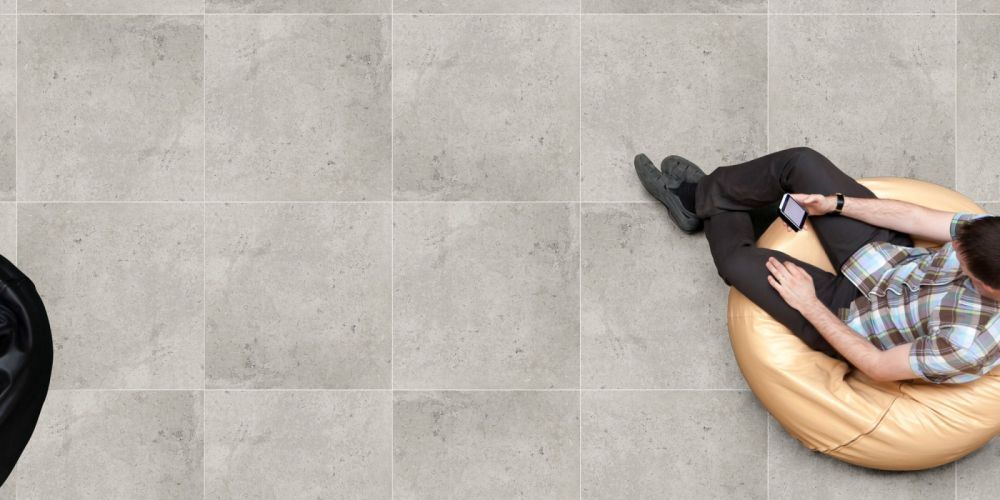 კერამო გრანიტი TITAN GREY ANTISLIP 33X33 სურათი