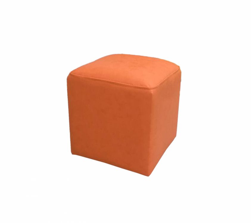 კარკასიანი პუფი სტანდარტი (სტაფილოსფერი) სურათი