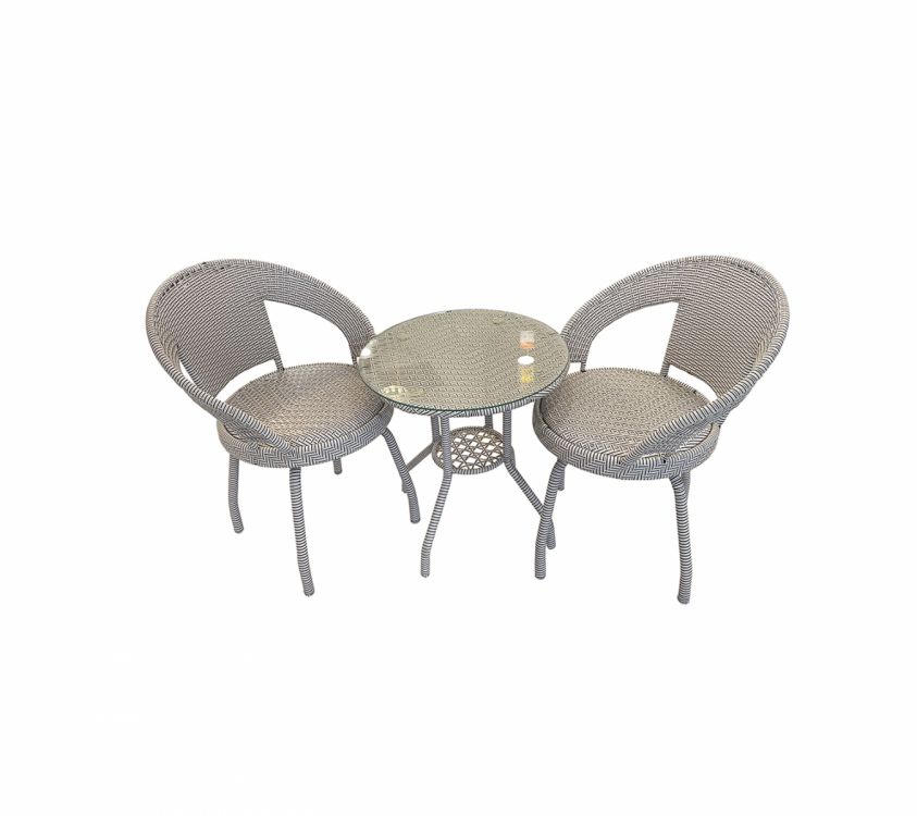 მოწნული მაგიდა მოძრავი სავარძლით ლბზ-2064 სურათი