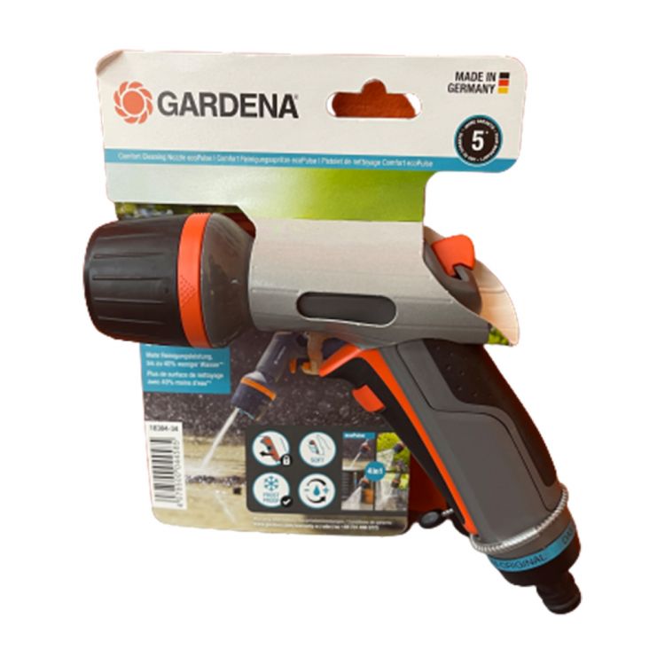 სარწყავი პირი სტენდით Comfort Cleaning Nozzle ecoPulse 18304-34.000.00 სურათი