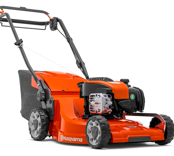 ბალახის საკრეჭი მანქანა LC 140S PETROL LAWN MOWER 40CM 967636801 სურათი