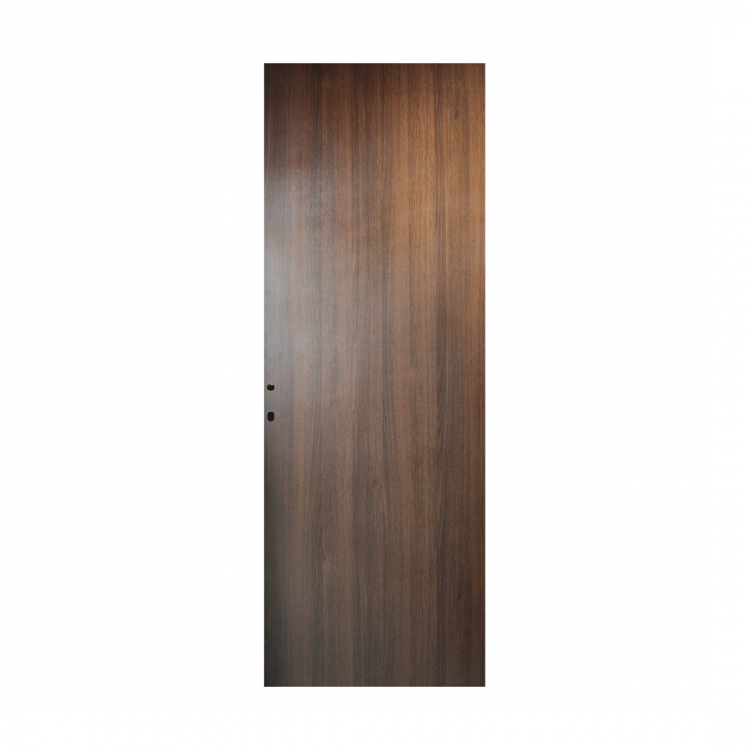 კარი Ado 100 DARK WALNUT HONEYCOMB ზომა 70*210სმ სურათი