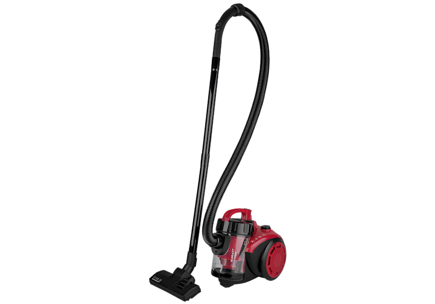 მტვერსასრუტი Scarlett SC-VC80C11 წითელი სურათი
