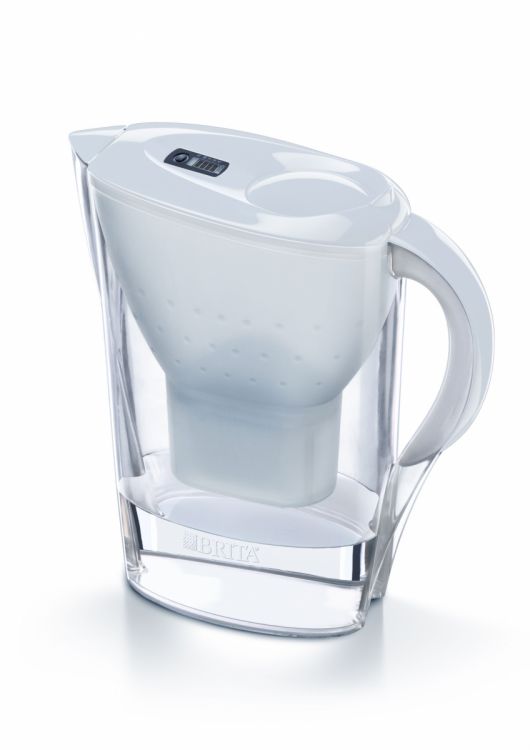 წყლის დოქი ფილტრი Brita XL ME4W MX თეთრი სურათი