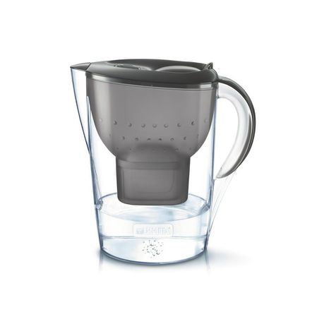 წყლის დოქი ფილტრი Brita ME4W wh incl 3MXplus CU თეთრი სურათი
