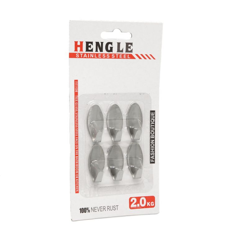 პირსახოცის საკიდი 6ც მეტალის MH-2506 სურათი