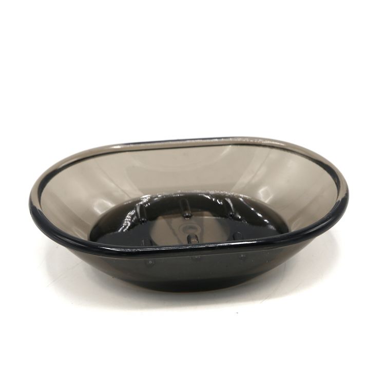 სასაპნე MH-2197 შავი გამჭირვალე 6462 სურათი