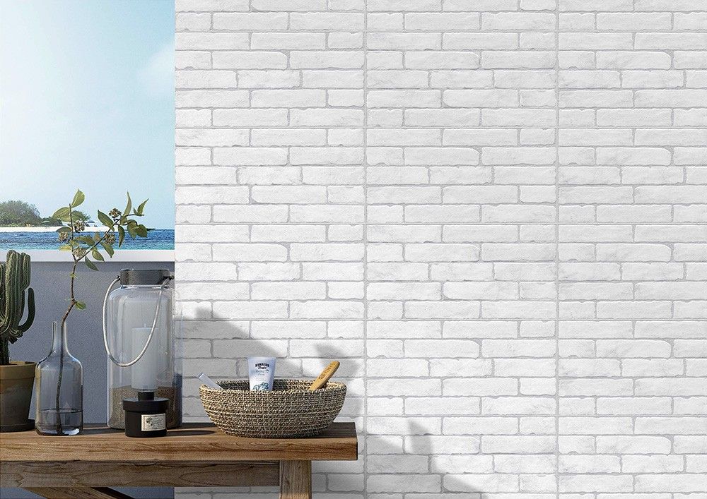 კერამო გრანიტი RUMELI WHITE MATT 30X60 სურათი