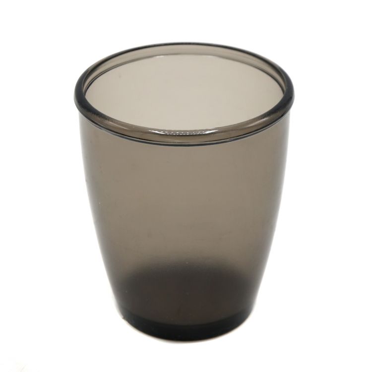 კბილის ჯაგრისის ჭიქა MH-2196 გამჭირვალე 6462 სურათი