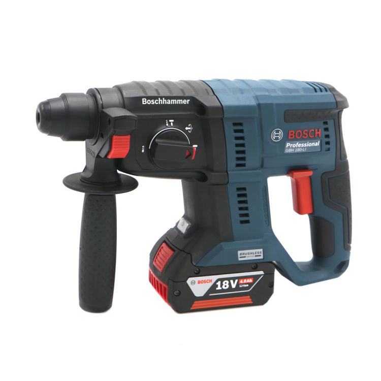 ელექტრო ინსტრუმენტების კომპლექტი Bosch სურათი