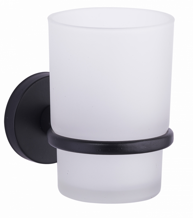 აქსესუარების კომპლექტი 6 ცალი INEBOLU 321010STS შავი სურათი