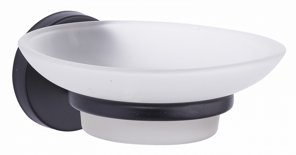 აქსესუარების კომპლექტი 6 ცალი INEBOLU 321010STS შავი სურათი