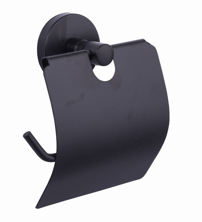 აქსესუარების კომპლექტი 6 ცალი INEBOLU 321010STS შავი სურათი