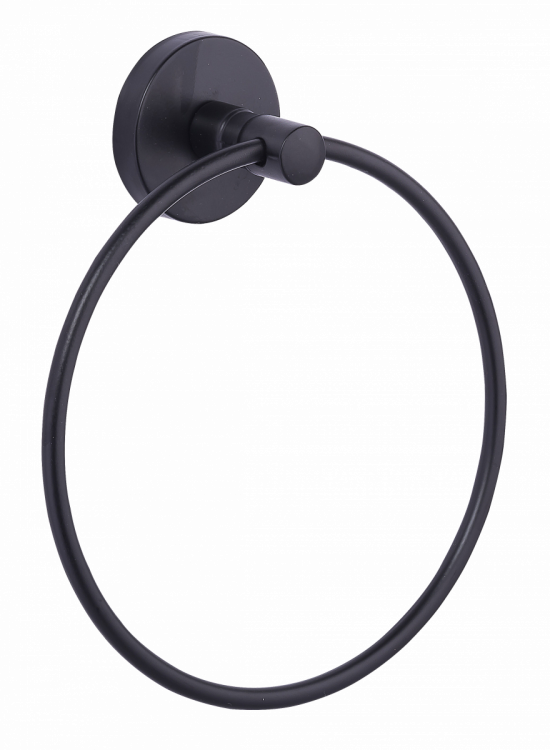 აქსესუარების კომპლექტი 6 ცალი INEBOLU 321010STS შავი სურათი