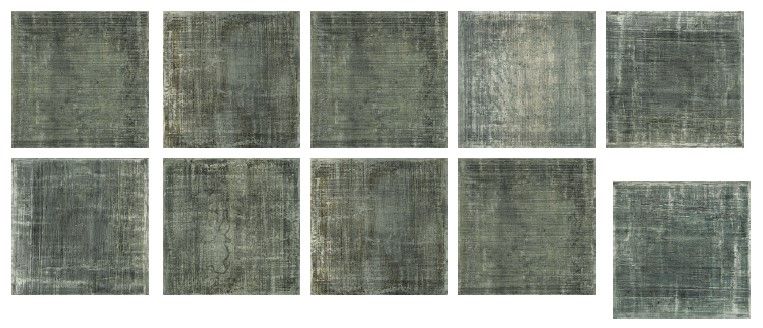 კერამო გრანიტი MAGNART GREEN 20x20 სურათი