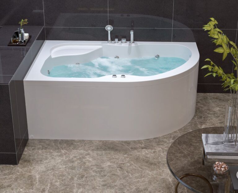 აბაზანა ALPOS 100X150X55 მარცხენა სურათი