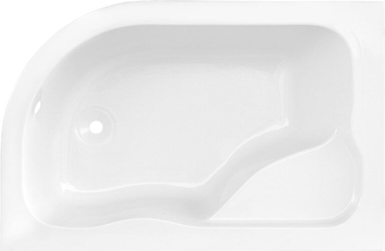 აბაზანა ALPOS 100X150X55 მარცხენა სურათი