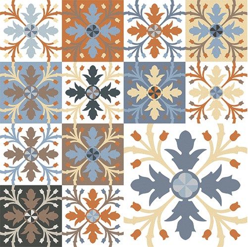 კერამო გრანიტი CINI AMORITA PORCELAIN 600X600 სურათი
