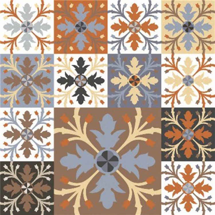 კერამო გრანიტი CINI AMORITA PORCELAIN 600X600 სურათი