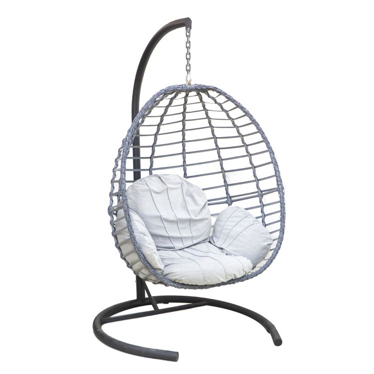 ბუდე საქანელა მოწნული პატარა BU-85Y სურათი