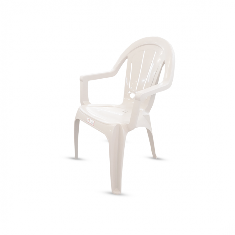 პლასტმასის სკამი კაპუჩინოსფერი HOLIDAY ჰკ-330ც სურათი